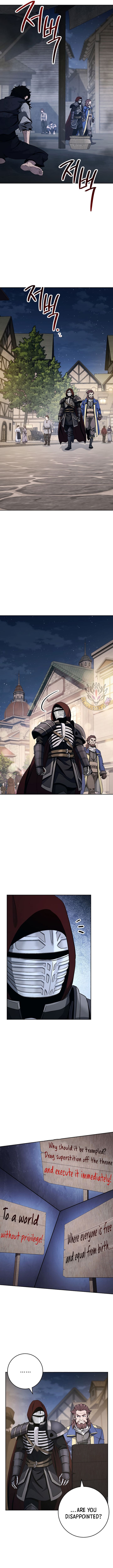 Skeleton Soldier Chapter 299 8